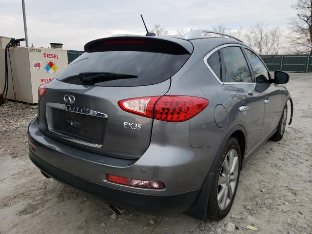 Photo 3 VIN: JN1AJ0HP7BM802546 - INFINITI EX35 BASE 