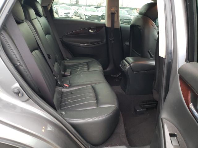 Photo 5 VIN: JN1AJ0HP7BM802546 - INFINITI EX35 BASE 