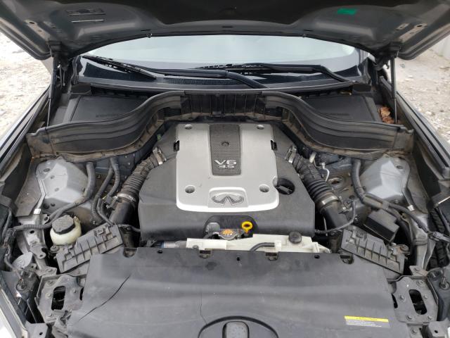 Photo 6 VIN: JN1AJ0HP7BM802546 - INFINITI EX35 BASE 