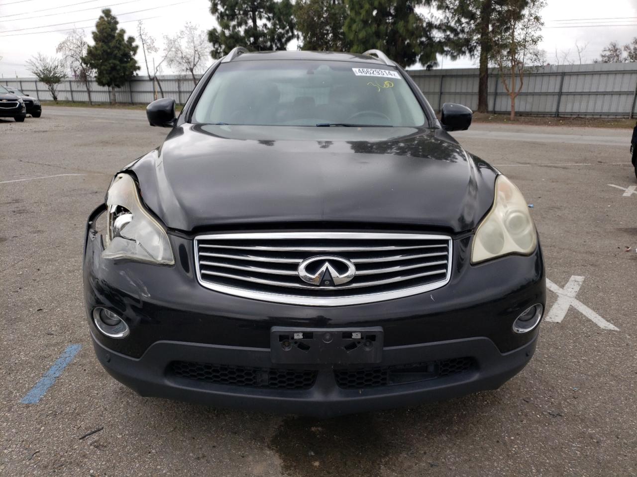 Photo 4 VIN: JN1AJ0HP7CM400656 - INFINITI EX 