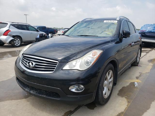 Photo 1 VIN: JN1AJ0HP8AM700008 - INFINITI EX35 BASE 