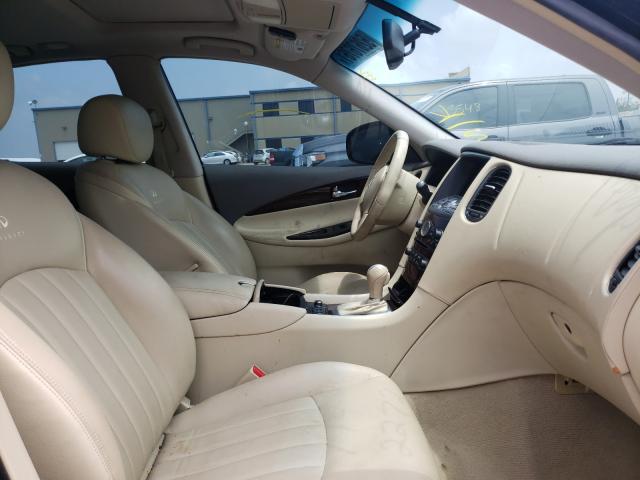 Photo 4 VIN: JN1AJ0HP8AM700008 - INFINITI EX35 BASE 