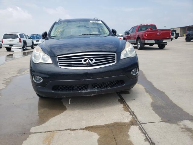 Photo 8 VIN: JN1AJ0HP8AM700008 - INFINITI EX35 BASE 