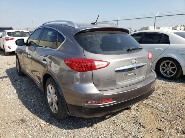 Photo 2 VIN: JN1AJ0HP8AM701403 - INFINITI EX35 BASE 