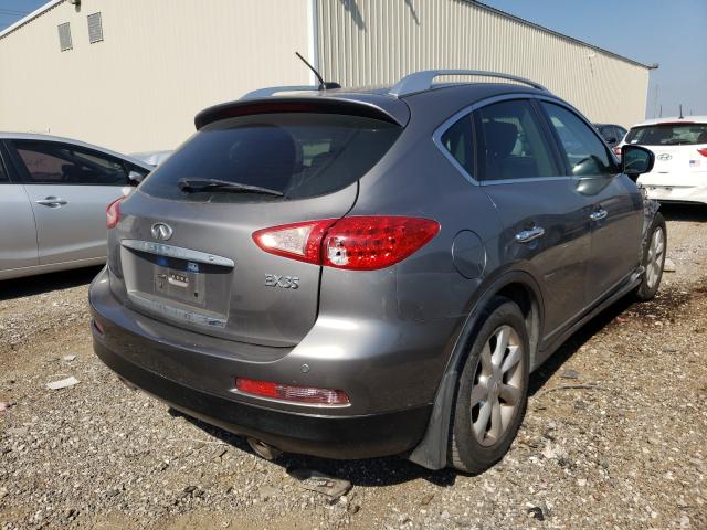 Photo 3 VIN: JN1AJ0HP8AM701403 - INFINITI EX35 BASE 