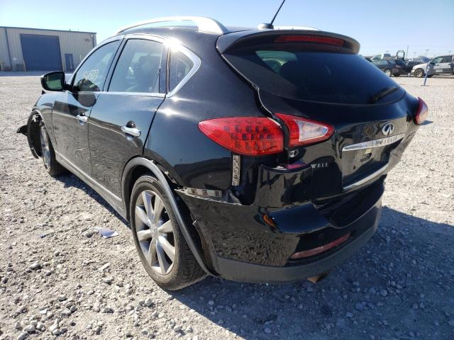 Photo 2 VIN: JN1AJ0HP8BM800577 - INFINITI EX35 BASE 