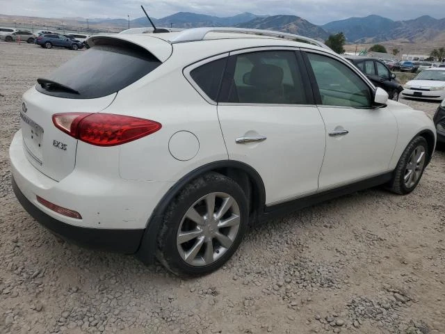 Photo 2 VIN: JN1AJ0HP8BM800630 - INFINITI EX35 BASE 