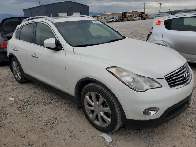 Photo 3 VIN: JN1AJ0HP8BM800630 - INFINITI EX35 BASE 