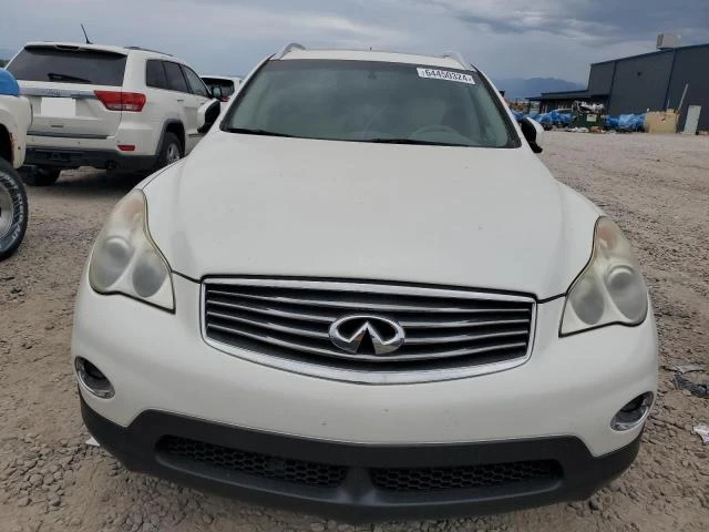 Photo 4 VIN: JN1AJ0HP8BM800630 - INFINITI EX35 BASE 