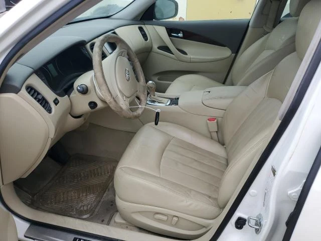 Photo 6 VIN: JN1AJ0HP8BM800630 - INFINITI EX35 BASE 