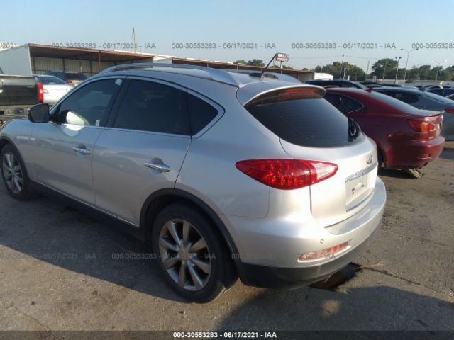 Photo 2 VIN: JN1AJ0HP8BM801258 - INFINITI EX35 