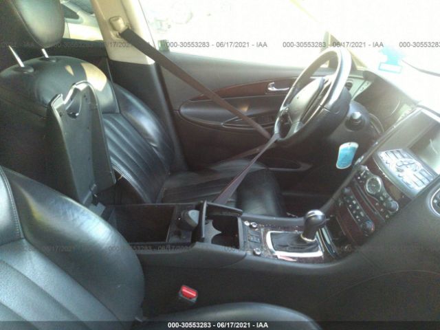 Photo 4 VIN: JN1AJ0HP8BM801258 - INFINITI EX35 