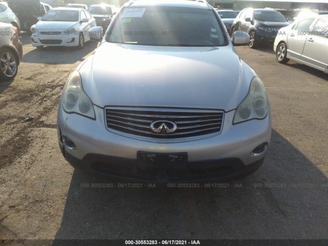 Photo 5 VIN: JN1AJ0HP8BM801258 - INFINITI EX35 