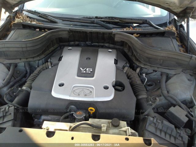 Photo 9 VIN: JN1AJ0HP8BM801258 - INFINITI EX35 