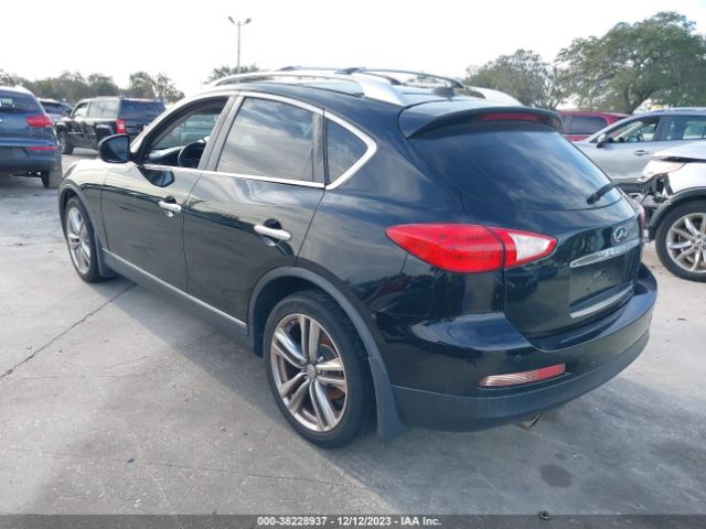 Photo 2 VIN: JN1AJ0HP8BM802085 - INFINITI EX35 