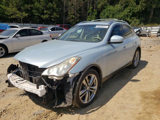 Photo 1 VIN: JN1AJ0HP8BM802264 - INFINITI EX35 BASE 