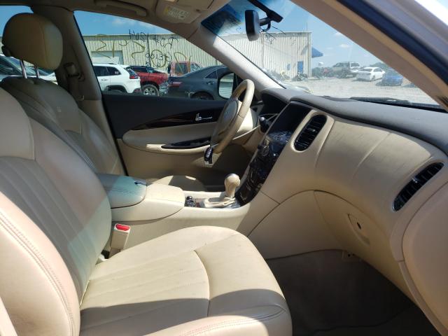 Photo 4 VIN: JN1AJ0HP8BM802264 - INFINITI EX35 BASE 