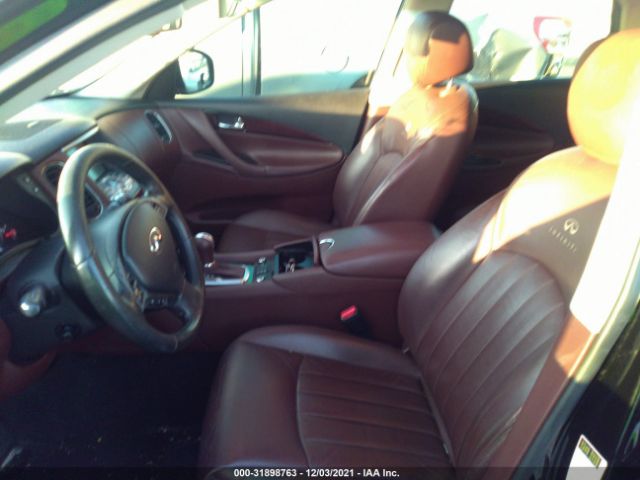 Photo 4 VIN: JN1AJ0HP9AM701653 - INFINITI EX35 