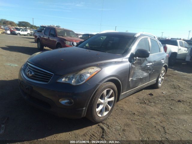 Photo 1 VIN: JN1AJ0HP9AM701894 - INFINITI EX35 