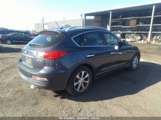 Photo 3 VIN: JN1AJ0HP9AM701894 - INFINITI EX35 