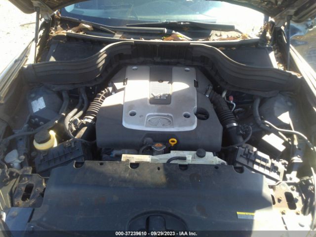 Photo 9 VIN: JN1AJ0HP9AM701894 - INFINITI EX35 