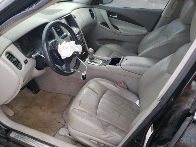 Photo 6 VIN: JN1AJ0HP9AM703273 - INFINITI EX35 BASE 