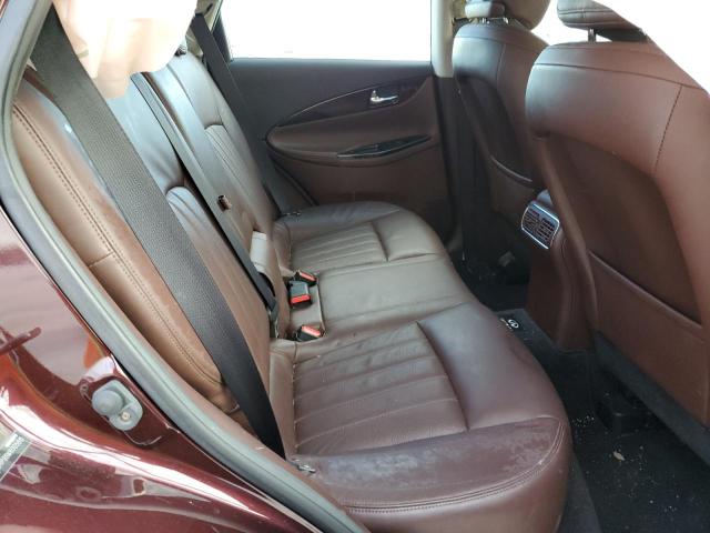 Photo 10 VIN: JN1AJ0HP9BM800586 - INFINITI EX35 BASE 