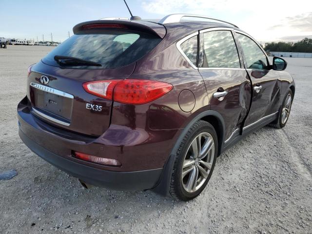 Photo 2 VIN: JN1AJ0HP9BM800586 - INFINITI EX35 BASE 