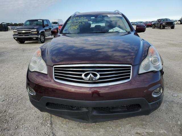 Photo 4 VIN: JN1AJ0HP9BM800586 - INFINITI EX35 BASE 