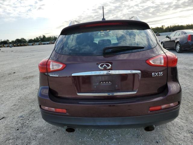 Photo 5 VIN: JN1AJ0HP9BM800586 - INFINITI EX35 BASE 