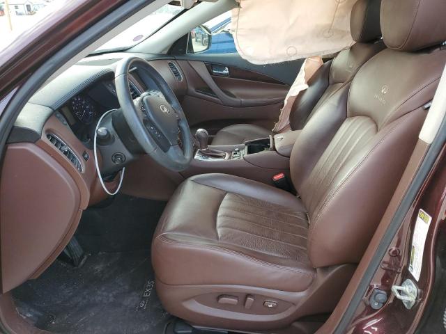 Photo 6 VIN: JN1AJ0HP9BM800586 - INFINITI EX35 BASE 