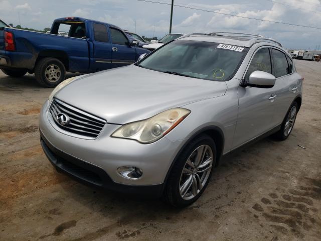 Photo 1 VIN: JN1AJ0HP9BM801463 - INFINITI EX35 BASE 