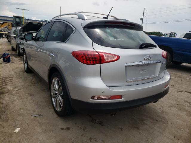 Photo 2 VIN: JN1AJ0HP9BM801463 - INFINITI EX35 BASE 