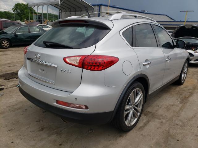 Photo 3 VIN: JN1AJ0HP9BM801463 - INFINITI EX35 BASE 