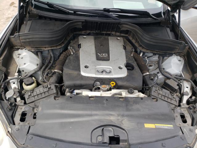 Photo 6 VIN: JN1AJ0HP9BM801463 - INFINITI EX35 BASE 