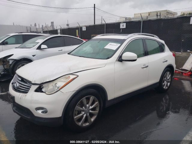 Photo 1 VIN: JN1AJ0HP9BM801477 - INFINITI EX35 