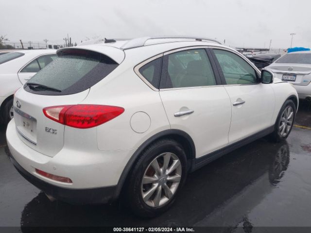 Photo 3 VIN: JN1AJ0HP9BM801477 - INFINITI EX35 