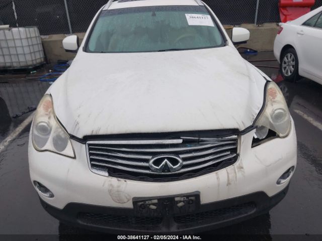 Photo 5 VIN: JN1AJ0HP9BM801477 - INFINITI EX35 