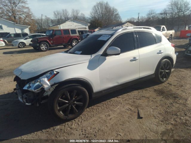 Photo 1 VIN: JN1AJ0HP9BM801656 - INFINITI EX35 