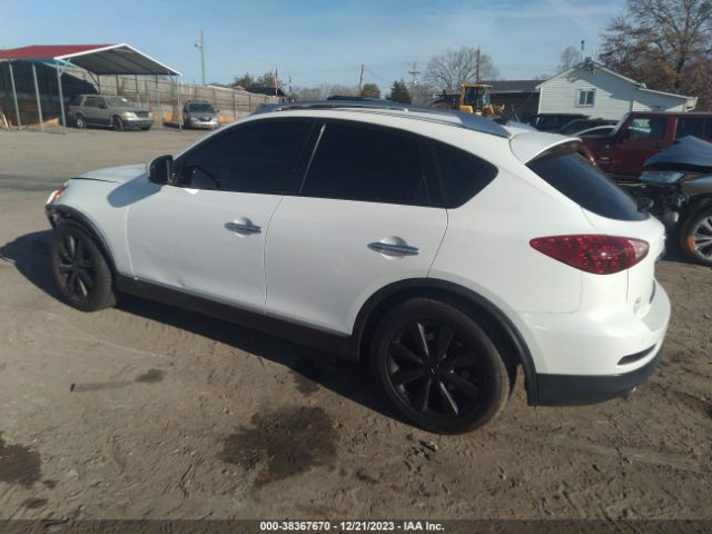 Photo 2 VIN: JN1AJ0HP9BM801656 - INFINITI EX35 