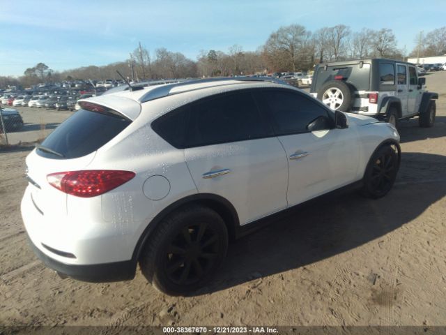 Photo 3 VIN: JN1AJ0HP9BM801656 - INFINITI EX35 