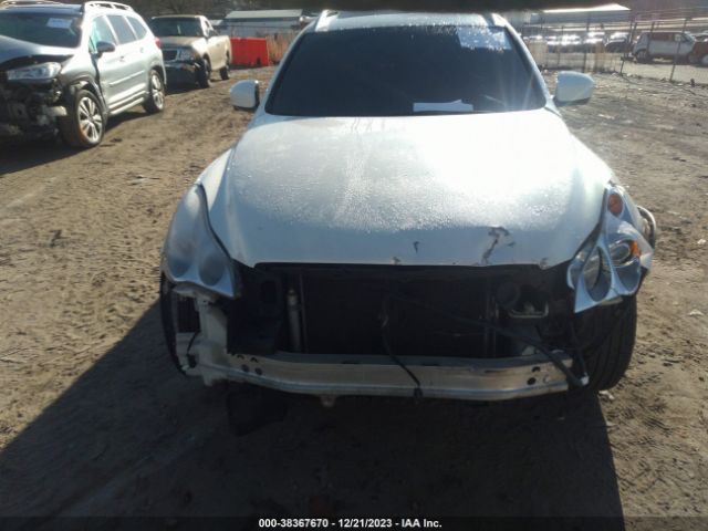 Photo 5 VIN: JN1AJ0HP9BM801656 - INFINITI EX35 