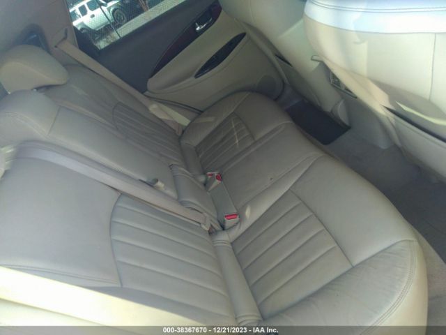 Photo 7 VIN: JN1AJ0HP9BM801656 - INFINITI EX35 