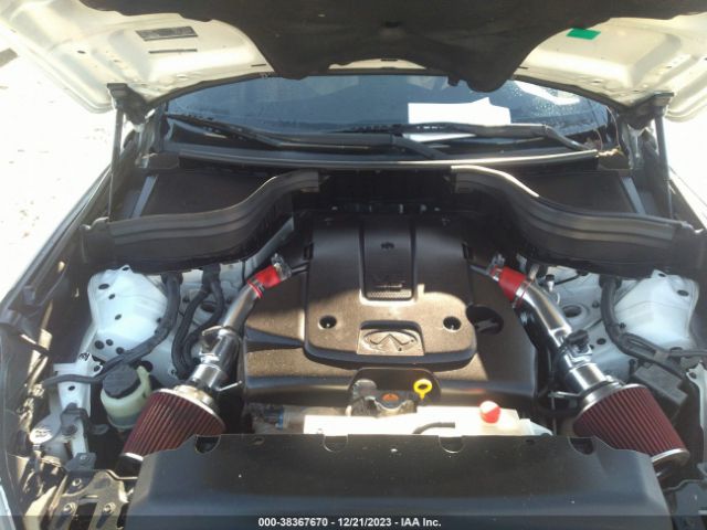 Photo 9 VIN: JN1AJ0HP9BM801656 - INFINITI EX35 