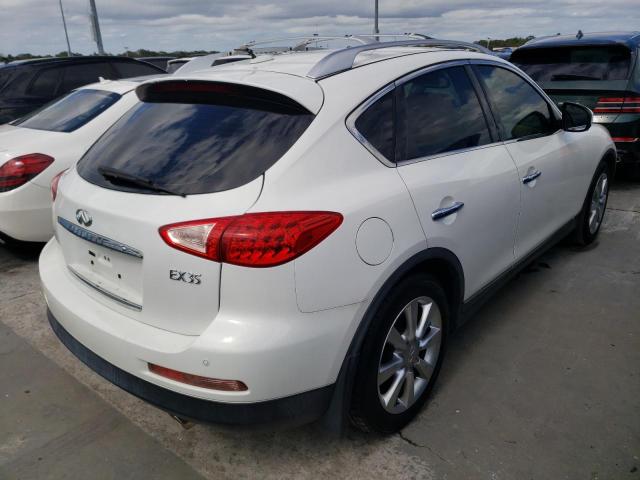 Photo 3 VIN: JN1AJ0HP9CM400416 - INFINITI EX35 BASE 