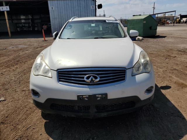 Photo 4 VIN: JN1AJ0HP9CM400805 - INFINITI EX35 BASE 