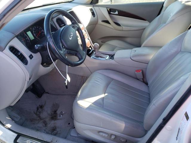 Photo 6 VIN: JN1AJ0HPXAM700074 - INFINITI EX35 BASE 