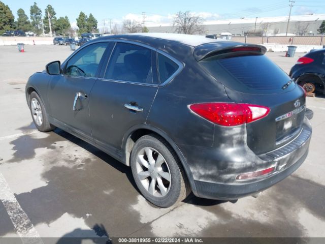 Photo 2 VIN: JN1AJ0HPXAM700527 - INFINITI EX35 