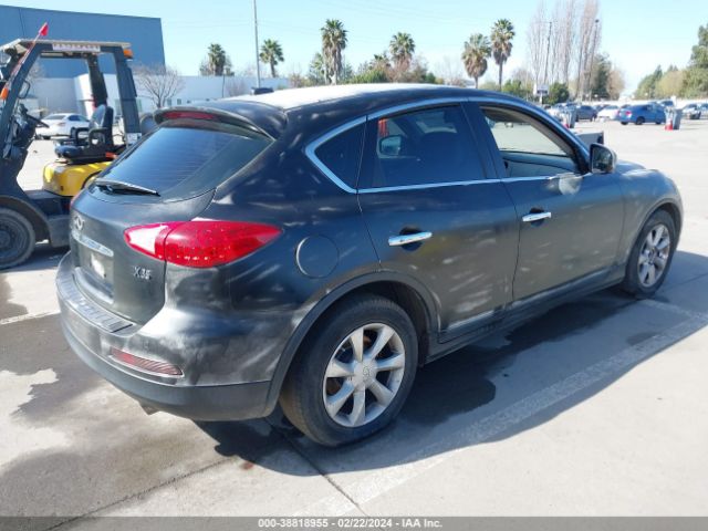 Photo 3 VIN: JN1AJ0HPXAM700527 - INFINITI EX35 