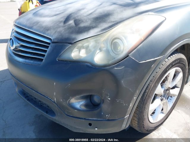 Photo 5 VIN: JN1AJ0HPXAM700527 - INFINITI EX35 